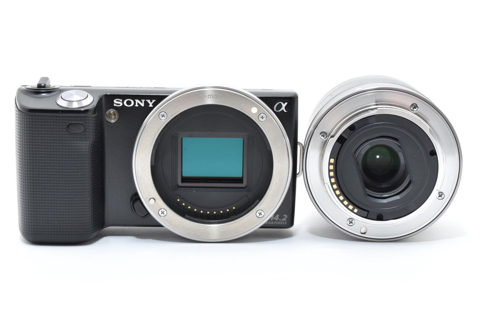 mm レンズセット