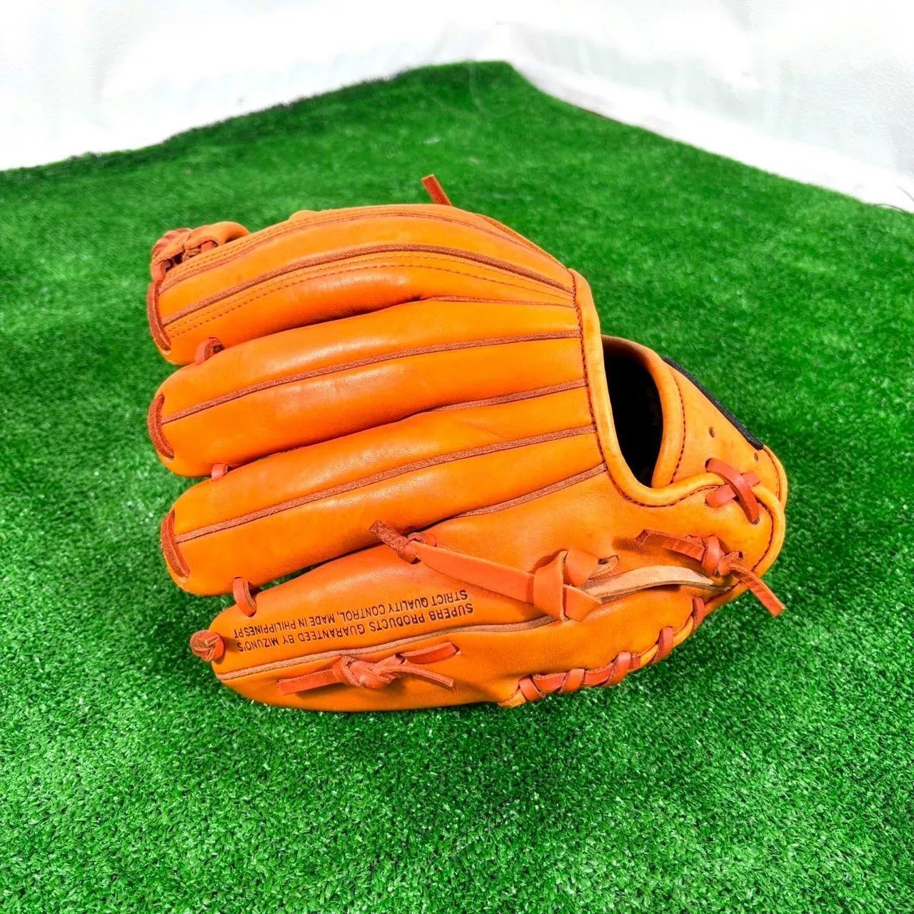 ミズノ MIZUNO ビックM BuwLeague Fierceld ソフトボール用 グローブ 右利き用