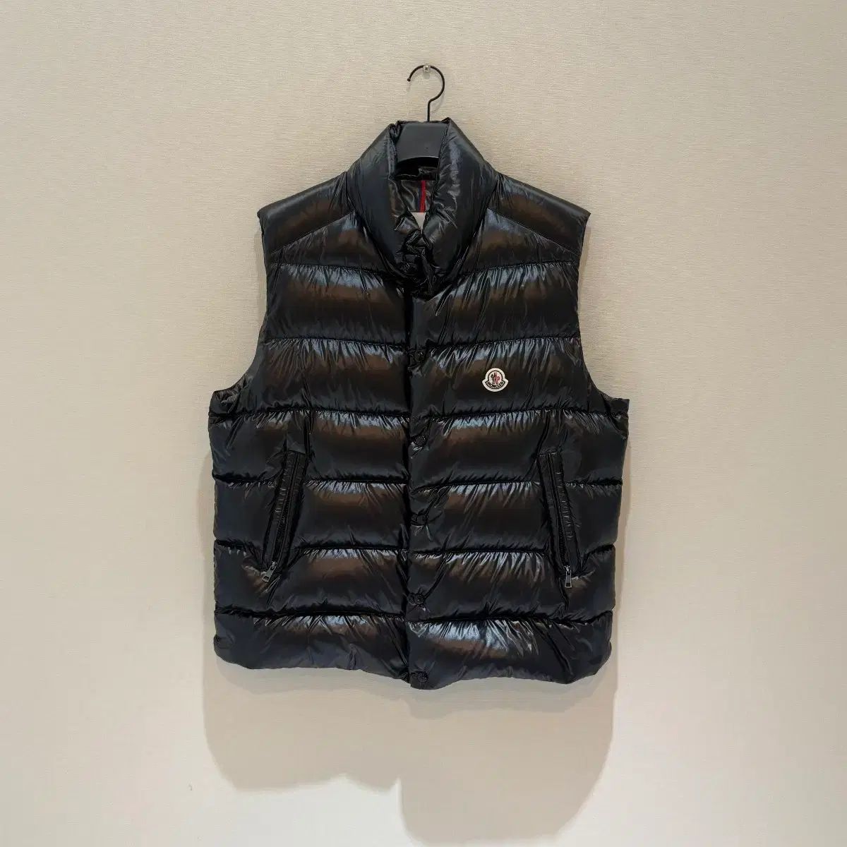 22 FW 6 size MONCLER ティブ ダウン ジレ ダウンベスト