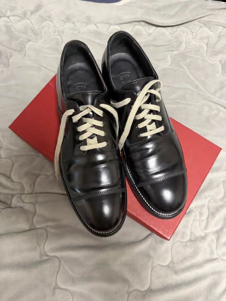 285 grds Blucher ブルー 16