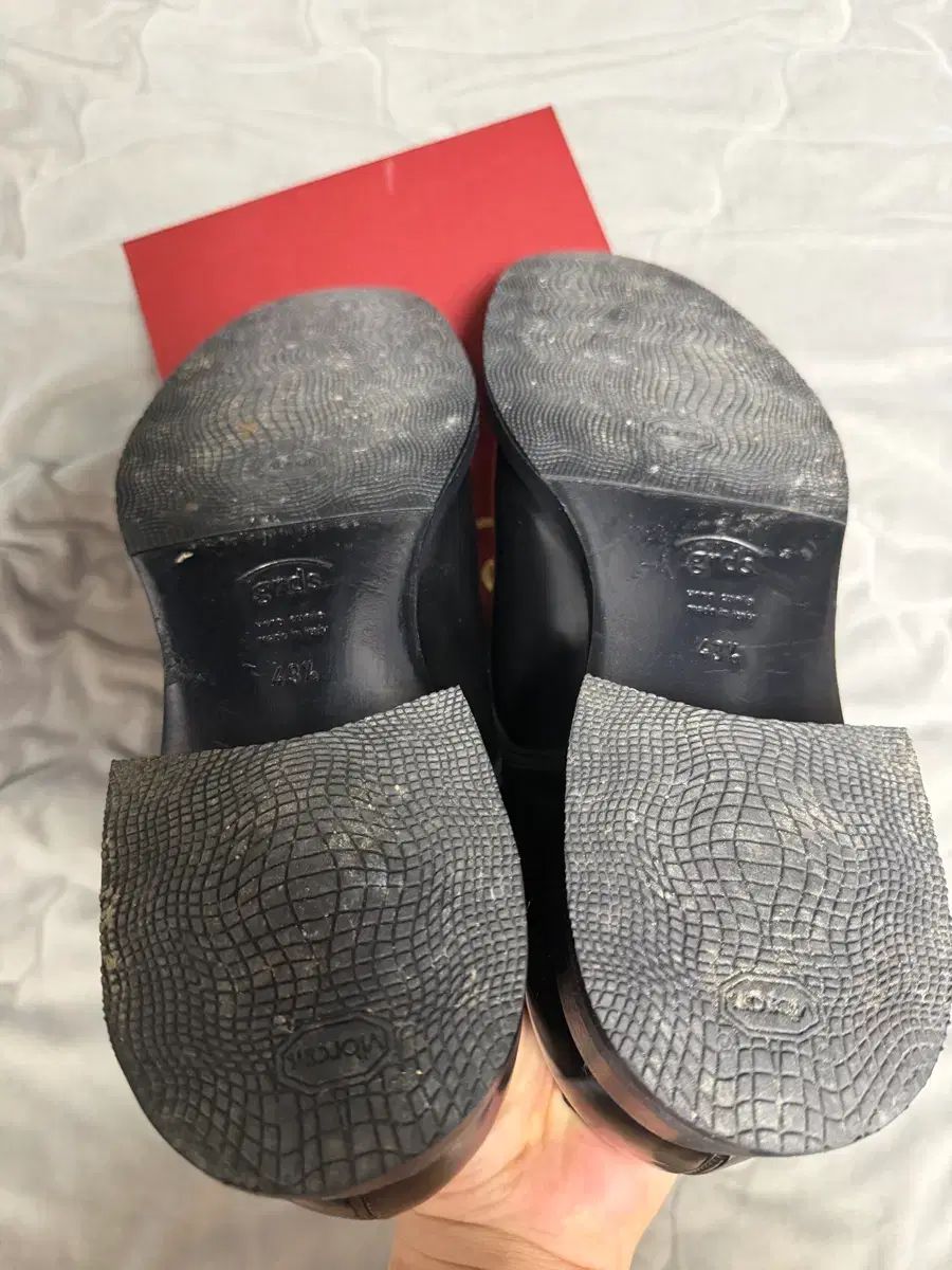 285 grds Blucher ブルー 16