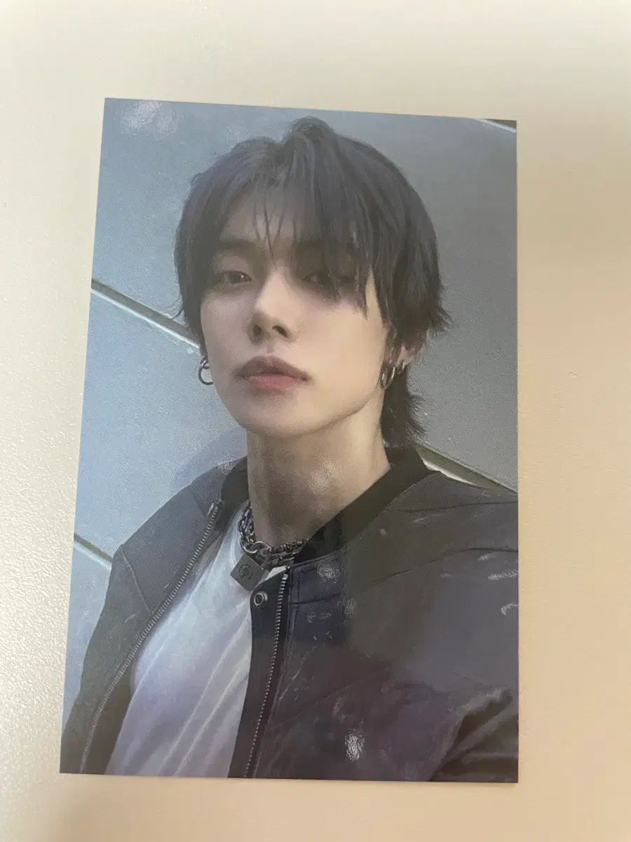 リース・パーティー 帽子 + 公開番組 サノク トレカ - TOMORROW X