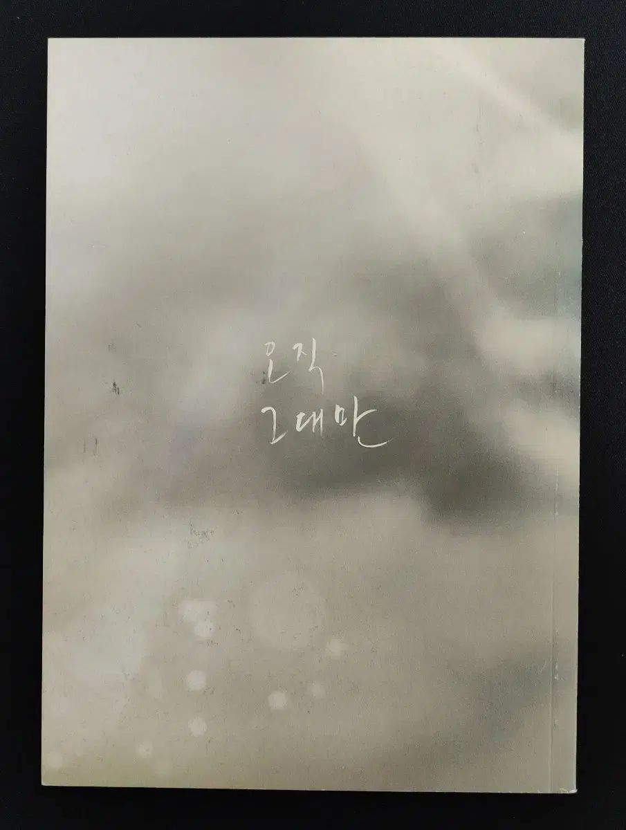 オジクテマン ハン ヒョジュ ソ ジソプ サイン入り 報道資料