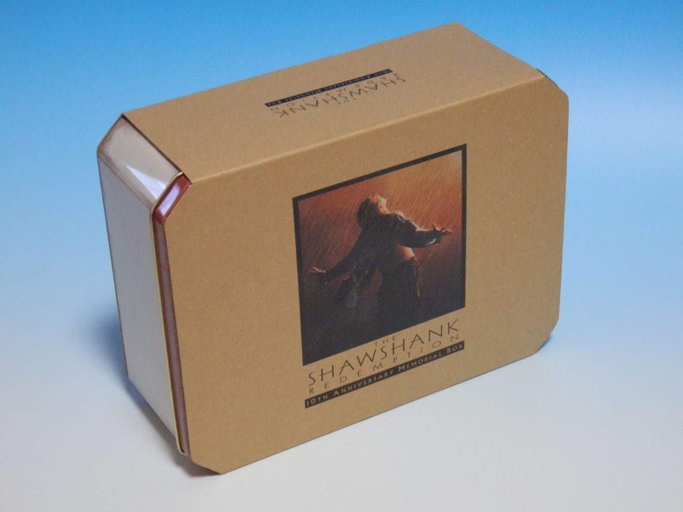 ショーシャンクの空に 公開10周年メモリアル・ボックス (初回限定生産