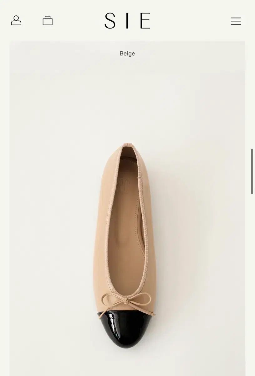 SIE Bella ribbon 235