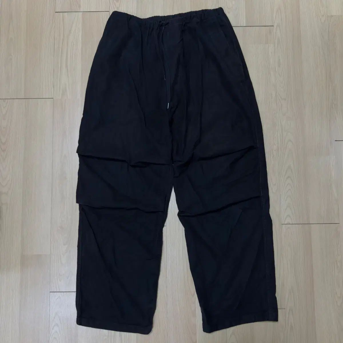 2 コモリ 24 AW モールスキン ニタック パンツ