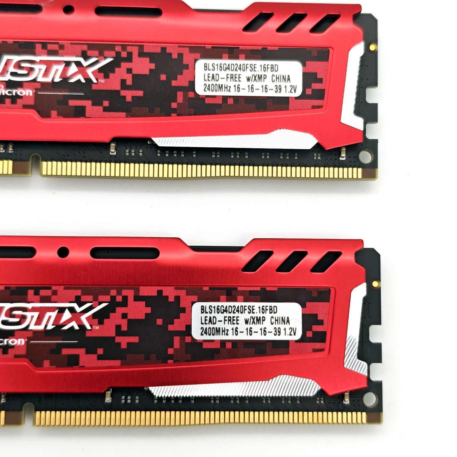 デスクトップPC用メモリ