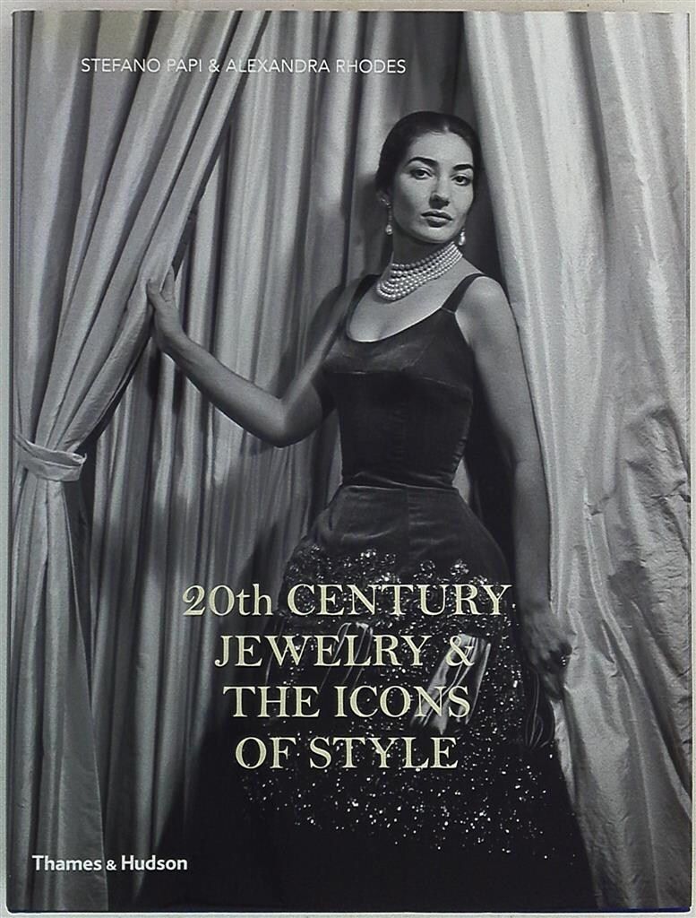 新作登場，定番人気 20th CENTURY JEWELRY u0026 THE ICONS OF STYLE 趣味・スポーツ・実用