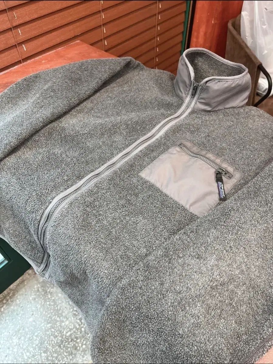 Patagonia 90 s パタゴニア フリース ジップアップ ジャケット L