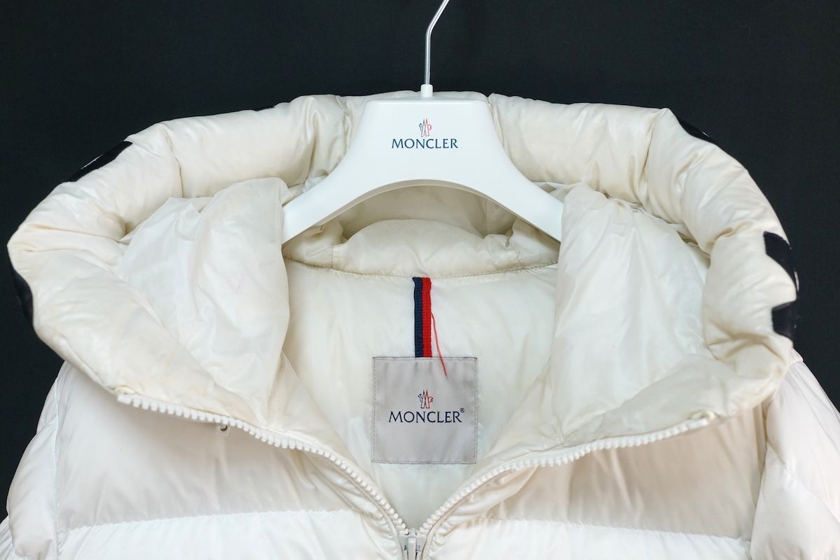 MONCLER モンクレール SALZMAN GIUBBOTTO ザルツマン ダウンジャケット