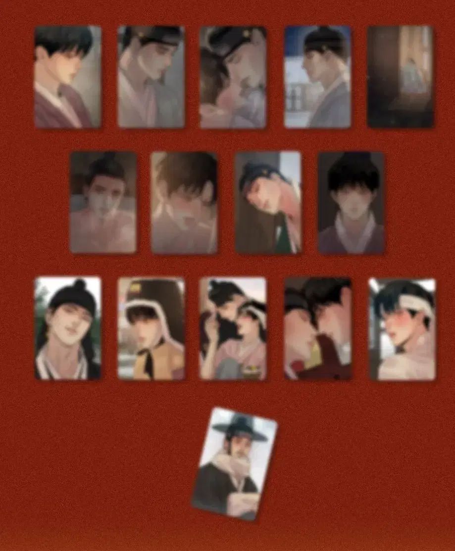 夜画帳 トレカ ver 1 カルポ MOFUN ファンタジート COOKY