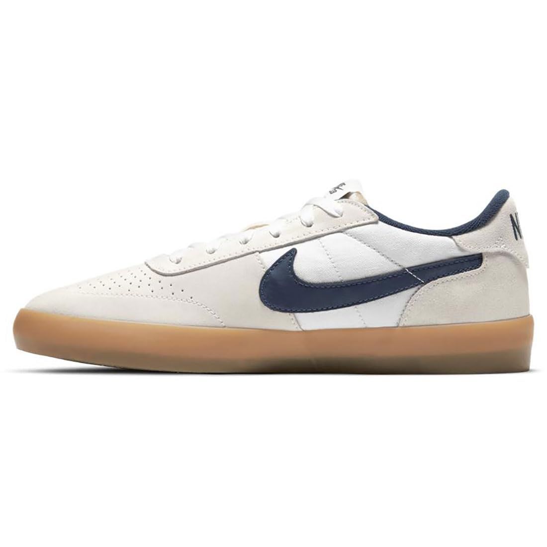 ナイキ SB ヘリテージ バルク VULC サミットホワイト ネイビー ホワイト ガムライトブラウン CD 5010-102 28.5 cm