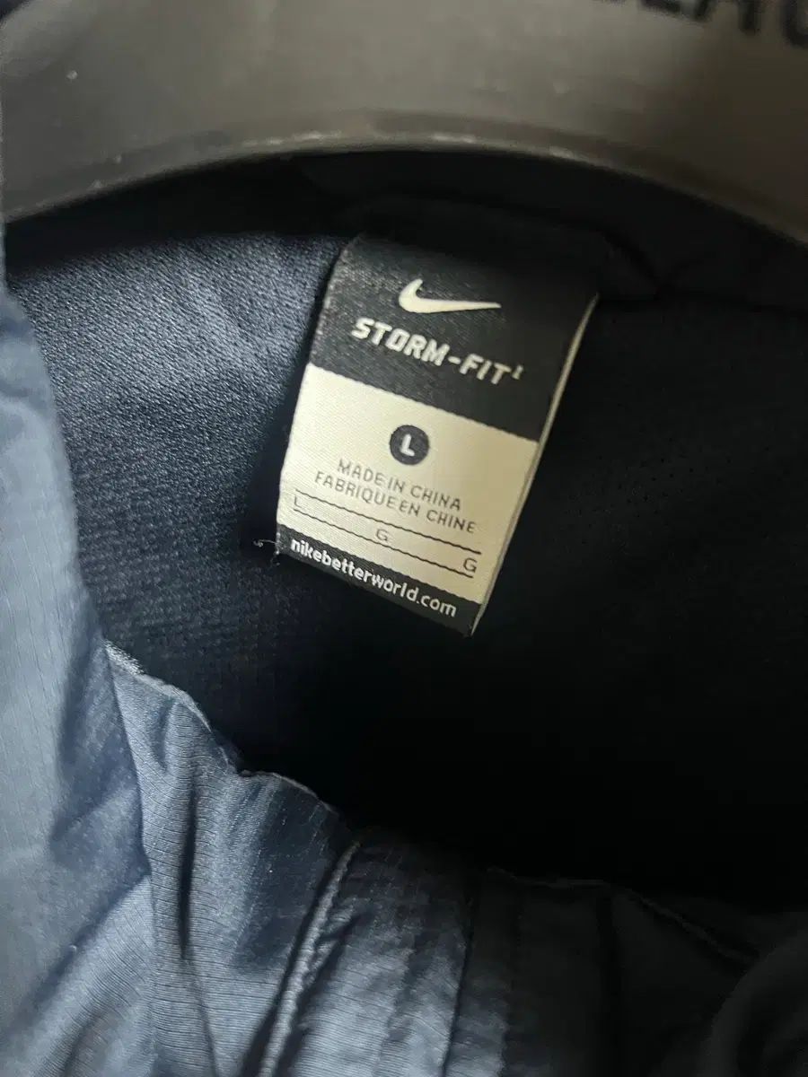 NIKE バルセロナ ウィンドブレーカー L サイズ