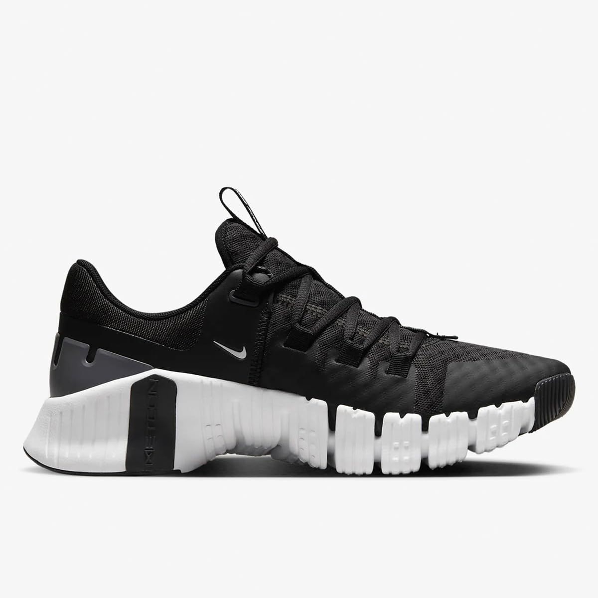  ナイキ フリー メトコン 5 W Free Metcon ブラック アンスラサイト ホワイト DV 3950-001 ナイキジャパン 24.5 cm モカシン 靴