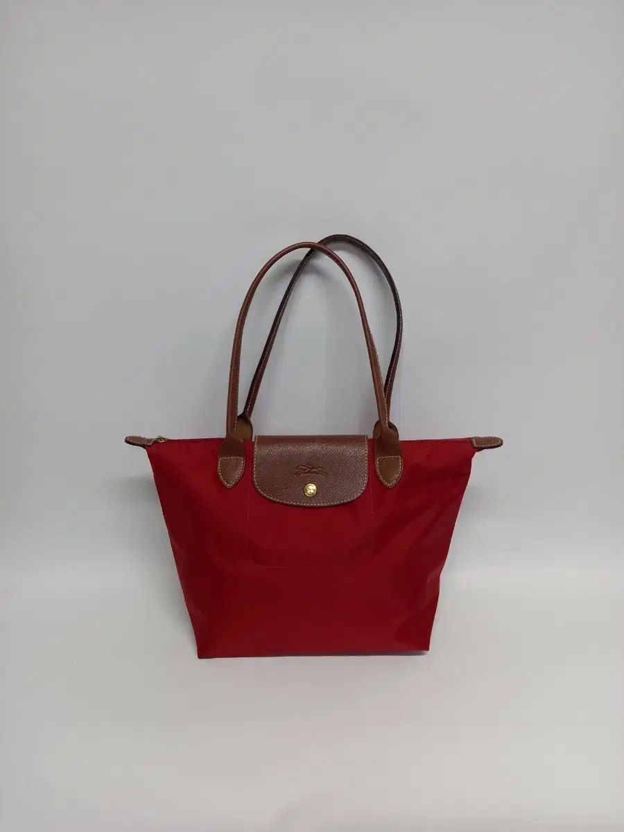 ロンシャン ル プリアージュ オリジナル トートバッグ 中サイズ