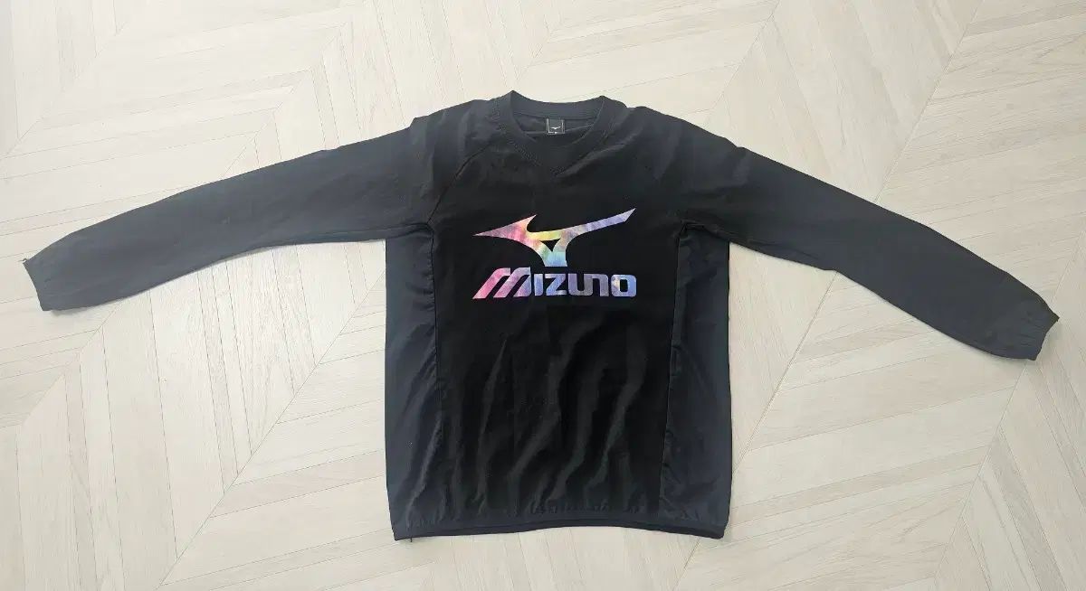 ミズノ レインボー ピステ ウィンドブレーカー M 95