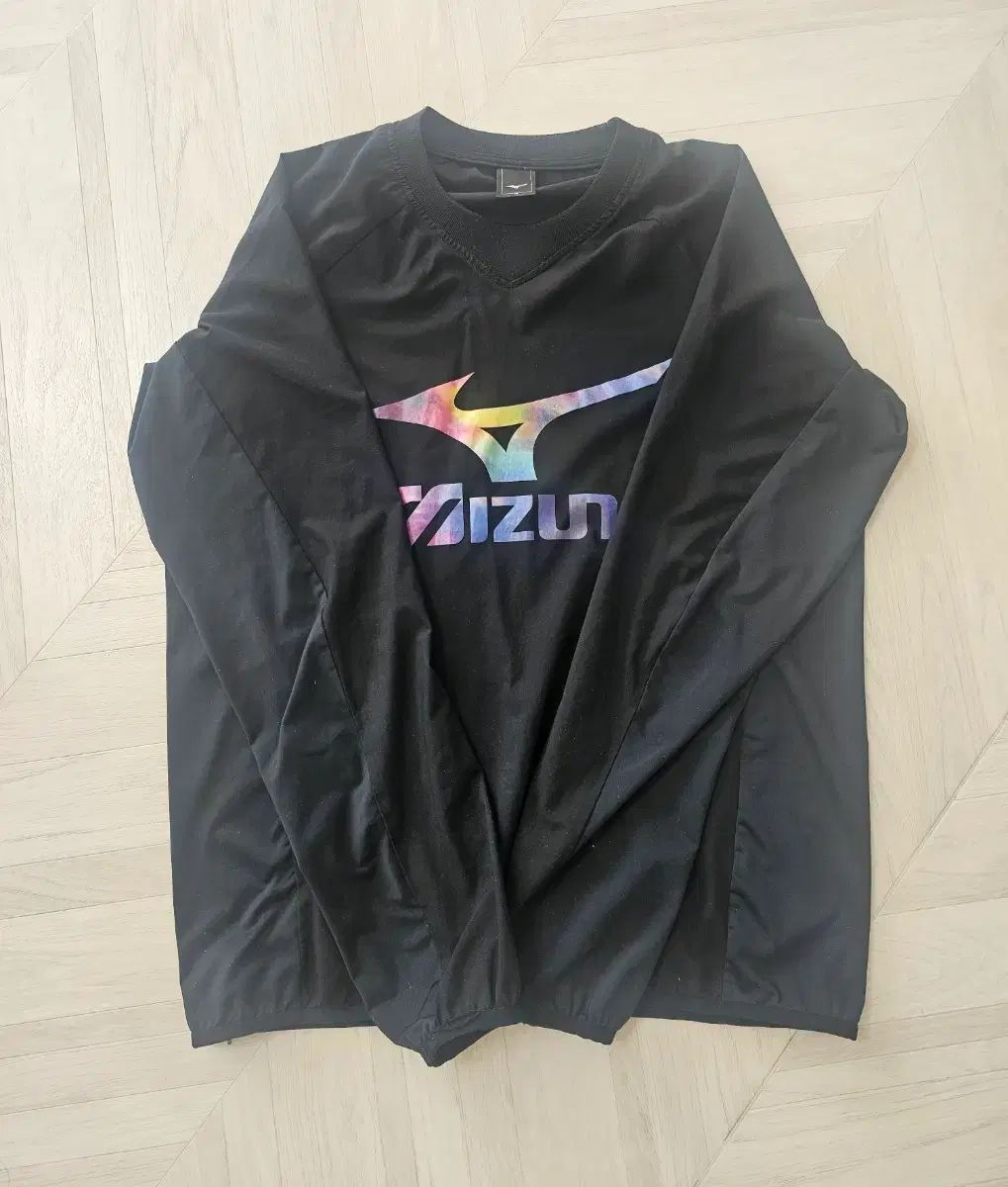 ミズノ レインボー ピステ ウィンドブレーカー M 95