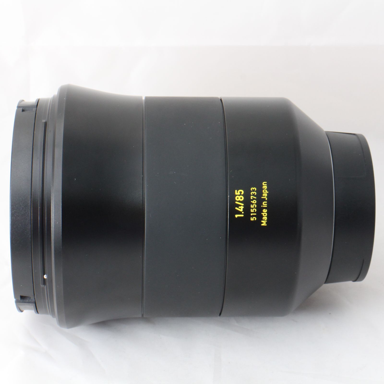  Carl Zeiss 単焦点レンズ Otus 1 4 85 ZE フルサイズ対応 831858 カールツァイス mm F Canon EF 4450 レンズ(単焦点) カメラ