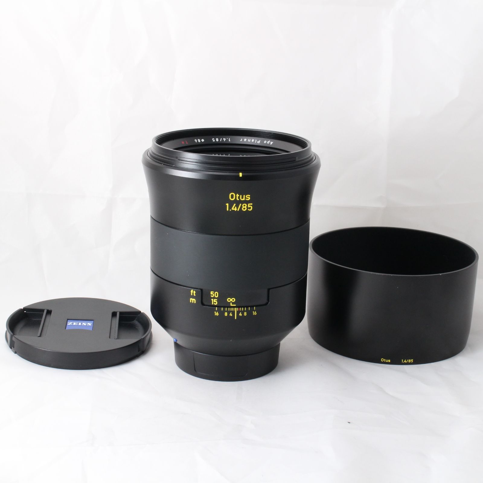 Carl Zeiss 単焦点レンズ Otus 1 4 85 ZE フルサイズ対応 831858 カールツァイス mm F Canon EF 4450