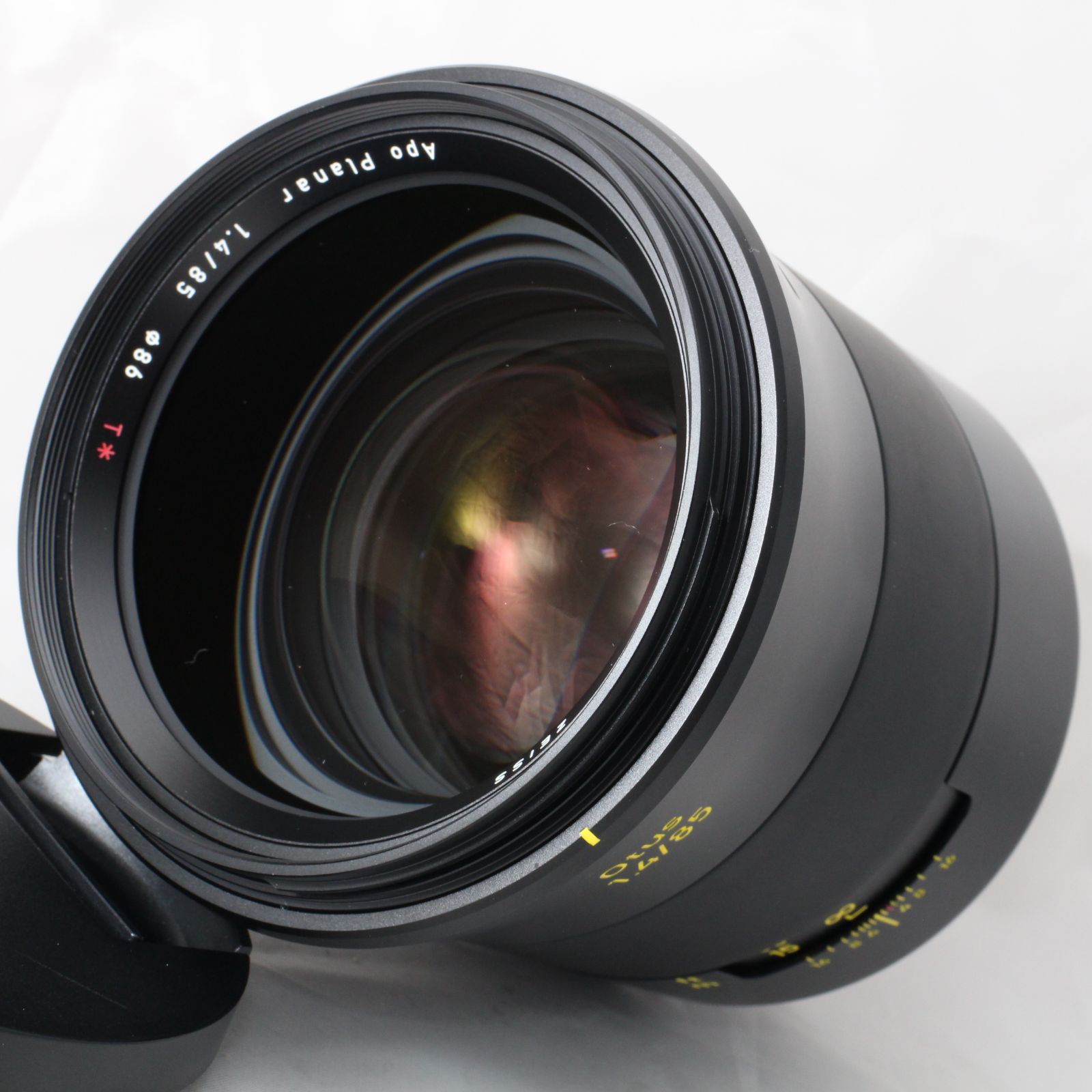 Carl Zeiss 単焦点レンズ Otus 1 4 85 ZE フルサイズ対応 831858 カールツァイス mm F Canon EF 4450