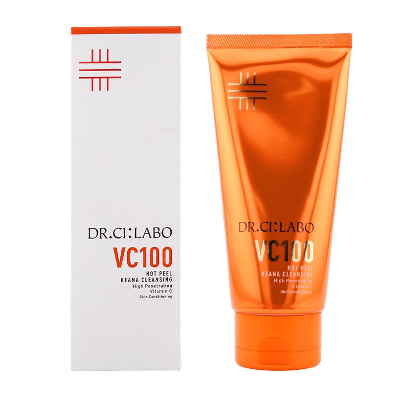 Dr.Ci:Labo ドクターシーラボ VC100ホットピールKEANAクレンジング