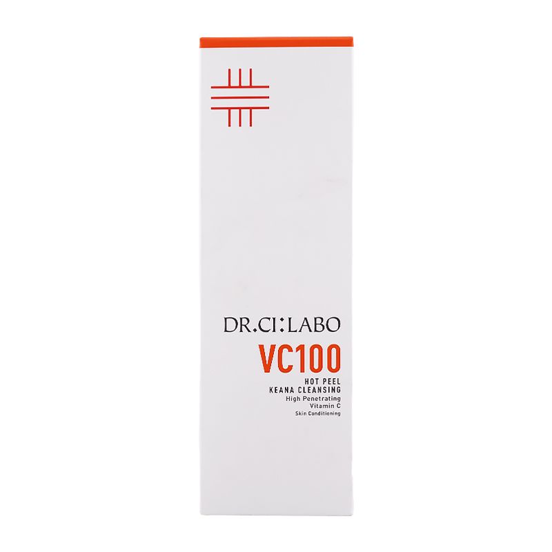 Dr.Ci:Labo ドクターシーラボ VC100ホットピールKEANAクレンジング