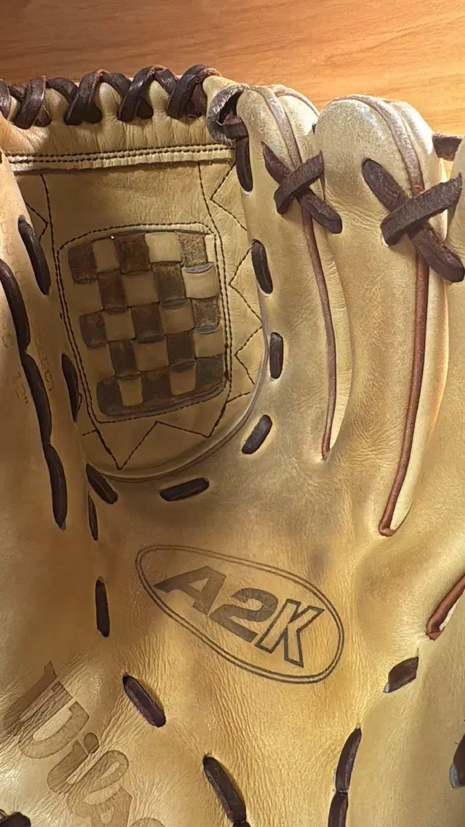 ウィルソン a 2 k ソン ベ ヨンス モデル