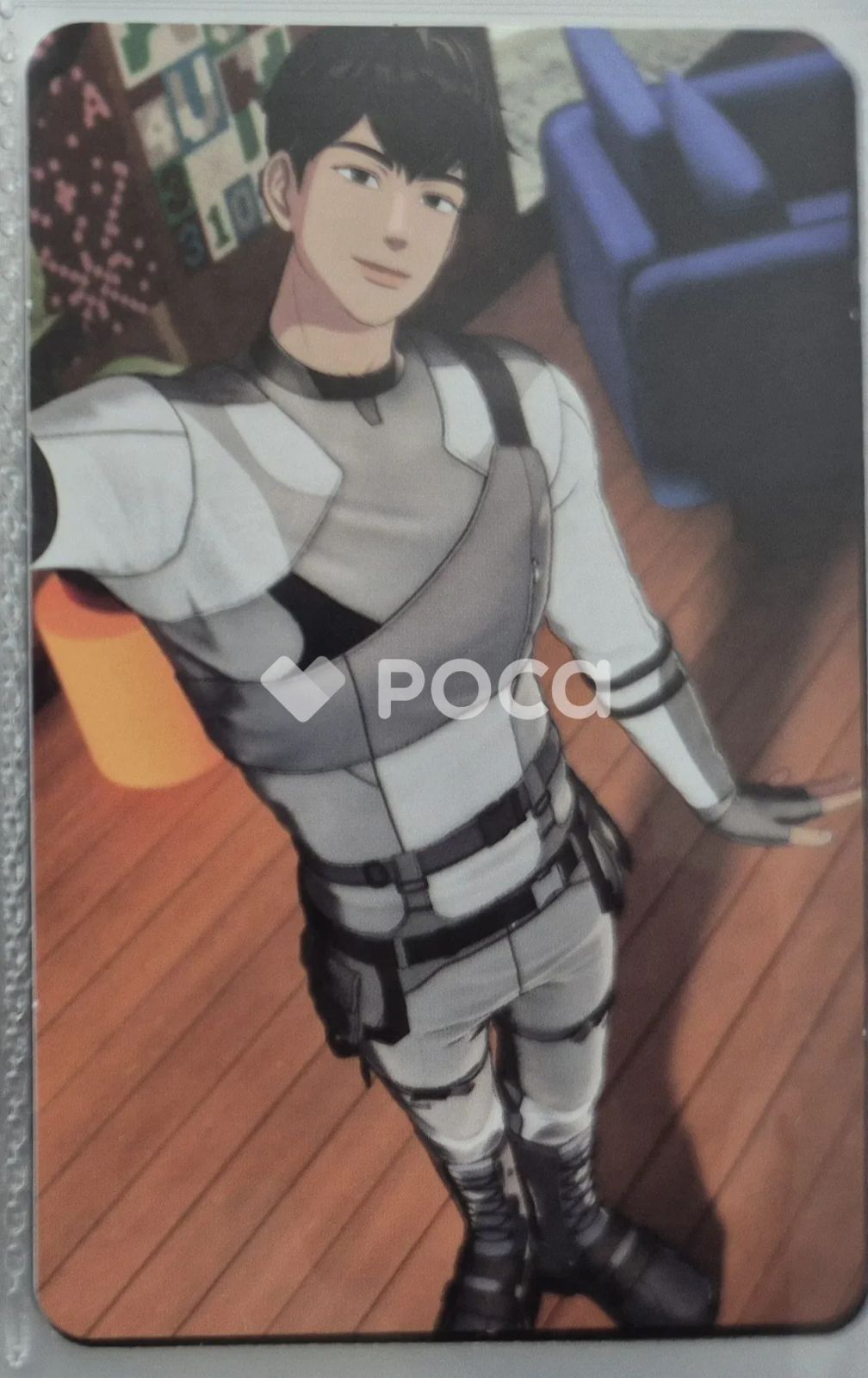 PLAVE ハミン Caligo Pt.1 ASTERUM 433-10 ラキドロ - メルカリ