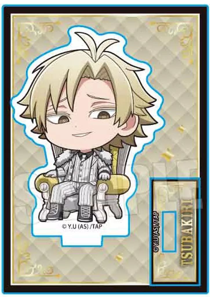 新品】アクリルスタンド・アクリルパネル [新品] 桃宮唾切(玉座) ミニ