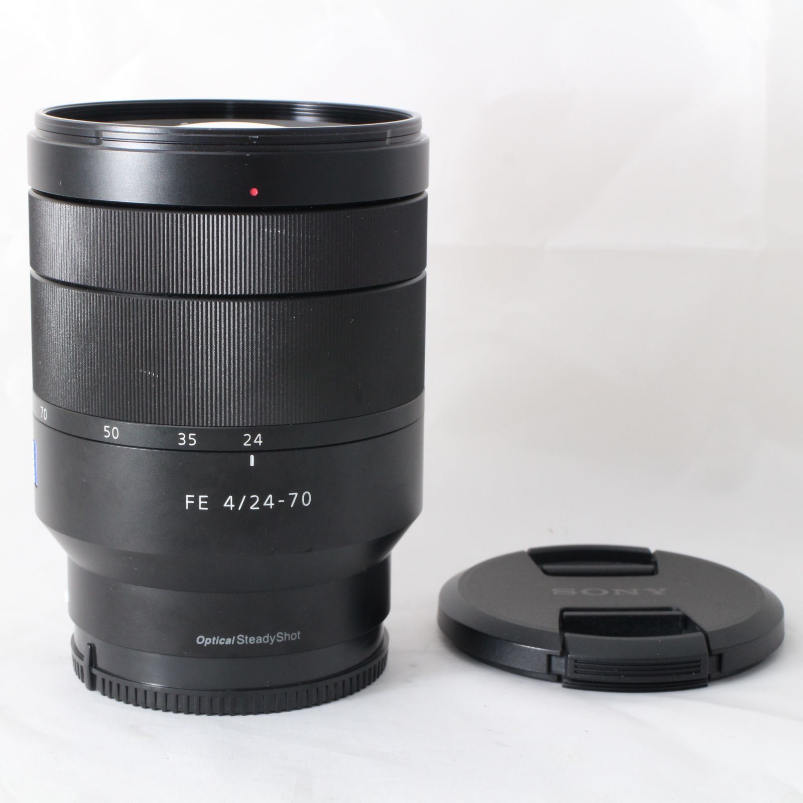 ☆良品☆ SONY ソニー 標準ズームレンズ Vario-Tessar T* FE 24-70mm