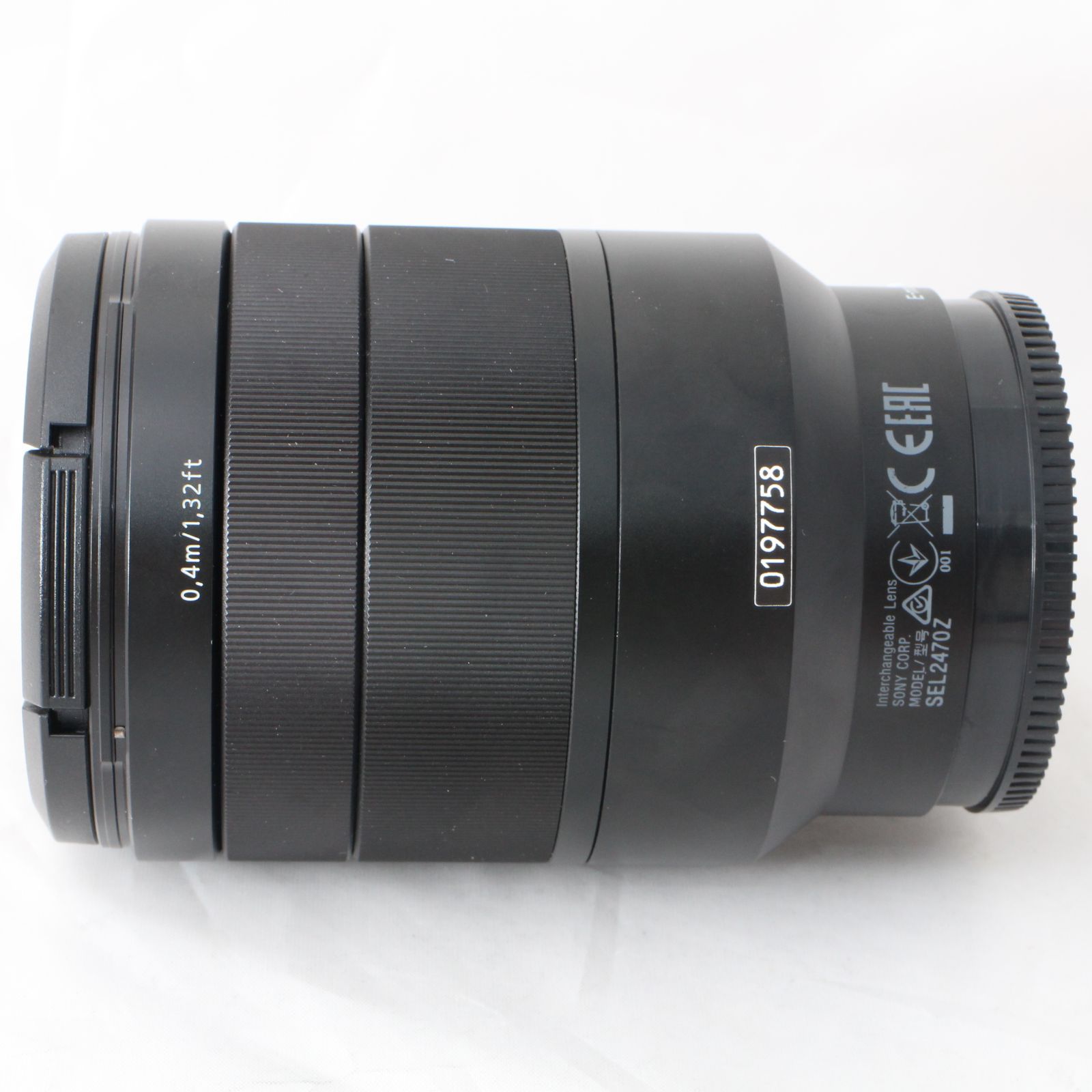 ☆良品☆ SONY ソニー 標準ズームレンズ Vario-Tessar T* FE 24-70mm