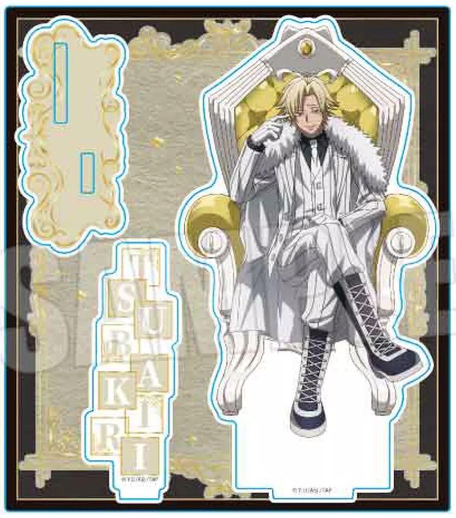 新品】アクリルスタンド・アクリルパネル [新品] 桃宮唾切(玉座