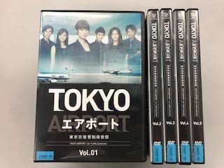 中古-非常に良い】TOKYOエアポート 〜東京空港管制保安部〜 【レンタル