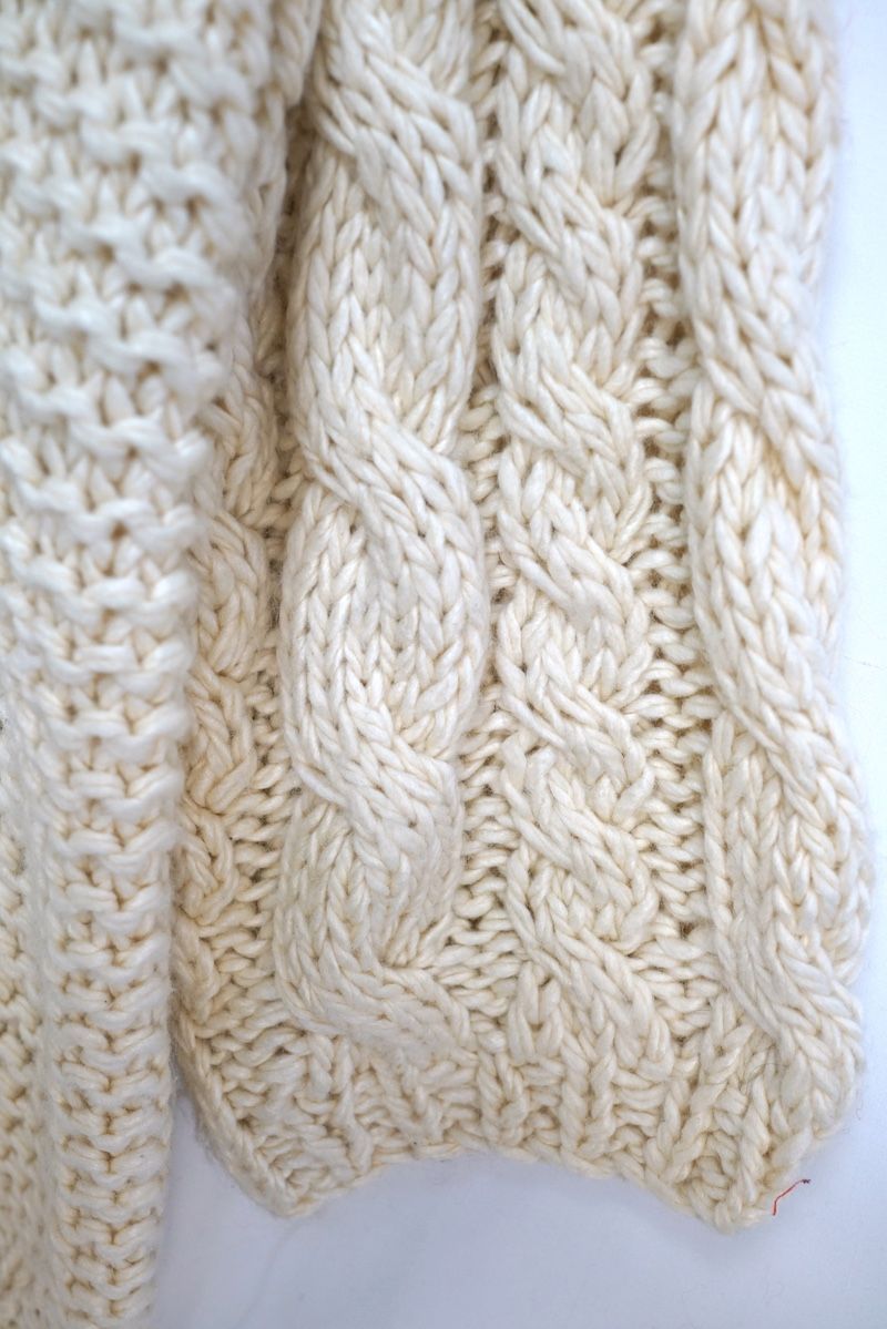 handmade knit