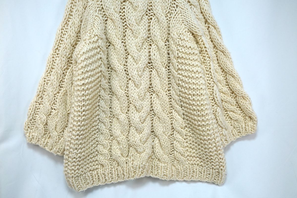 セーター サイズ