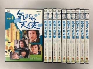 気まぐれ天使 レンタル落ち 全11巻セット