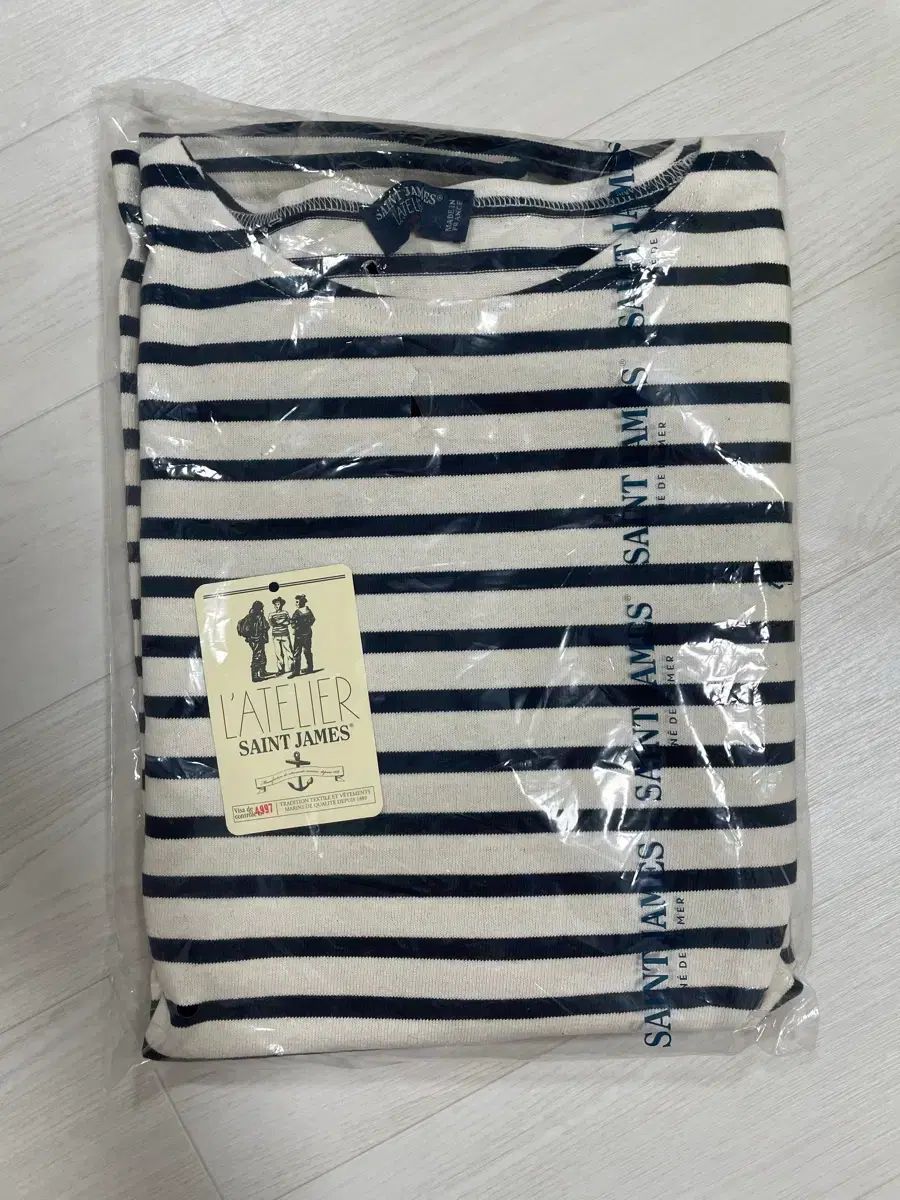 SAINT JAMES セントジェームス メリディアン XL