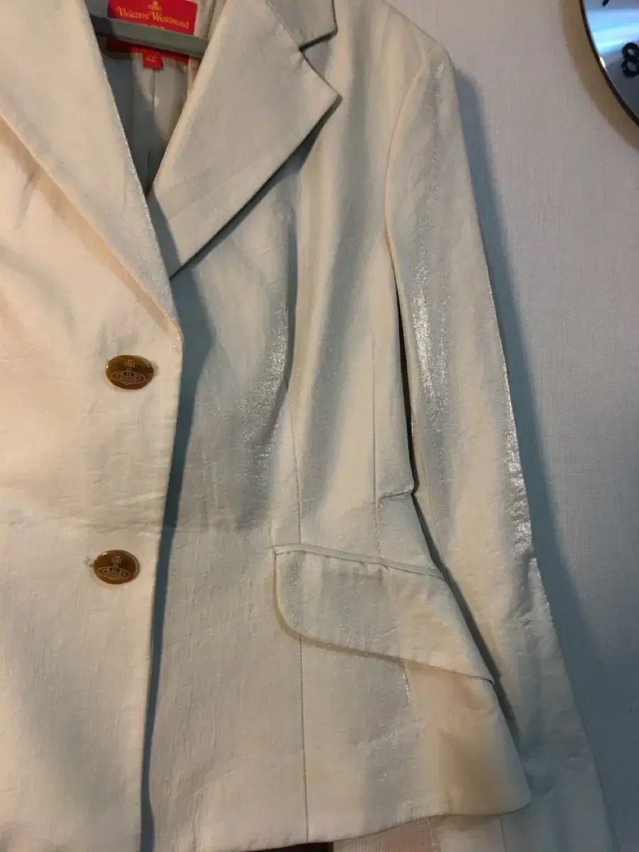 Vivienne Westwood ヴィヴィアン ウエストウッド ブレーザー ジャケット レッドレーベル