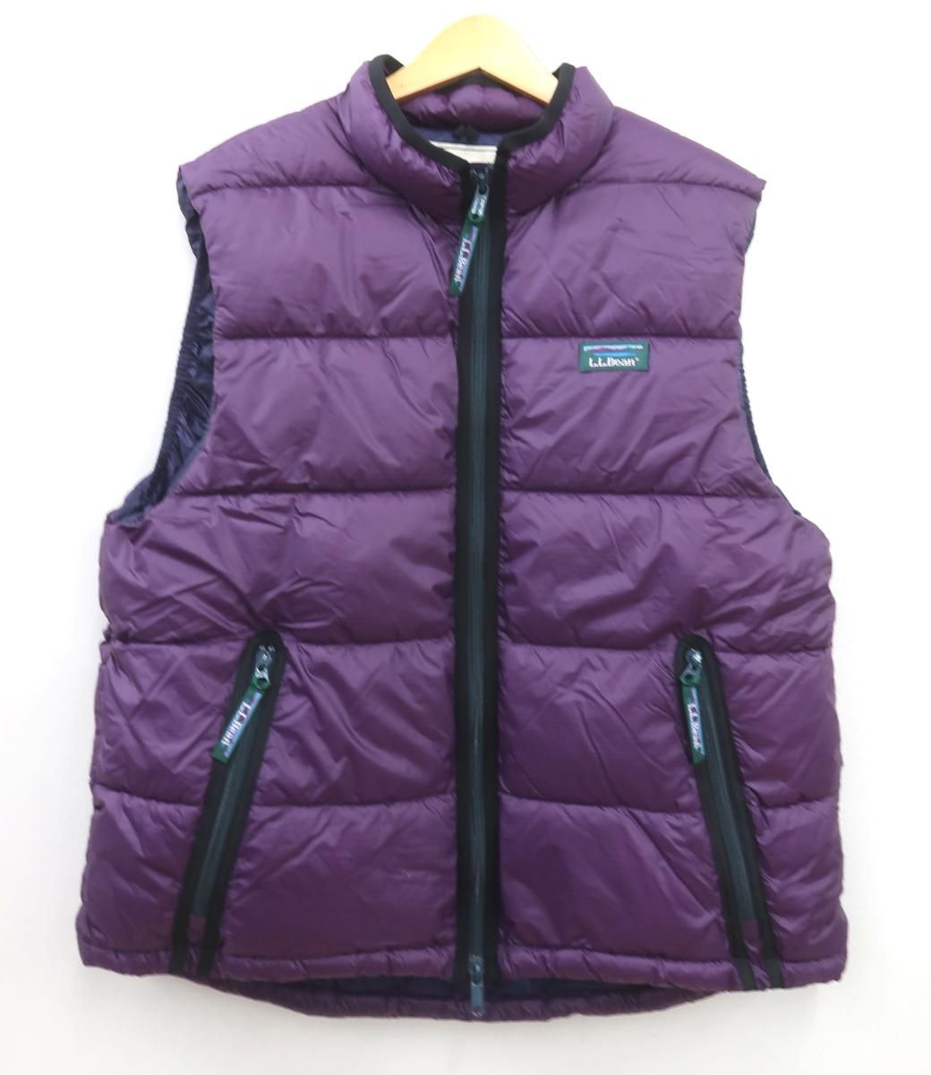 2348 L BEAN エルエルビーン 3575 4037 Fairfield Vest フェアフィールドベスト M