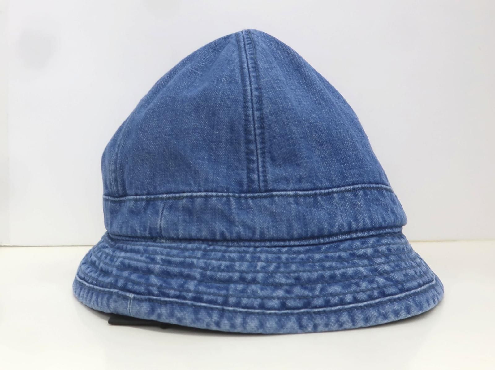 2385 ネイバーフッド 252 YGNH-HT 06 DENIM BALL HAT ハット