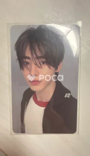 ENHYPEN ソンフン ROMANCE : UNTOLD -daydream- BLUE NOON Ver. - メルカリ