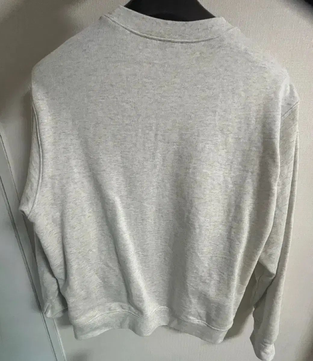 マリテフランソワジルボー スウェット オートミール m