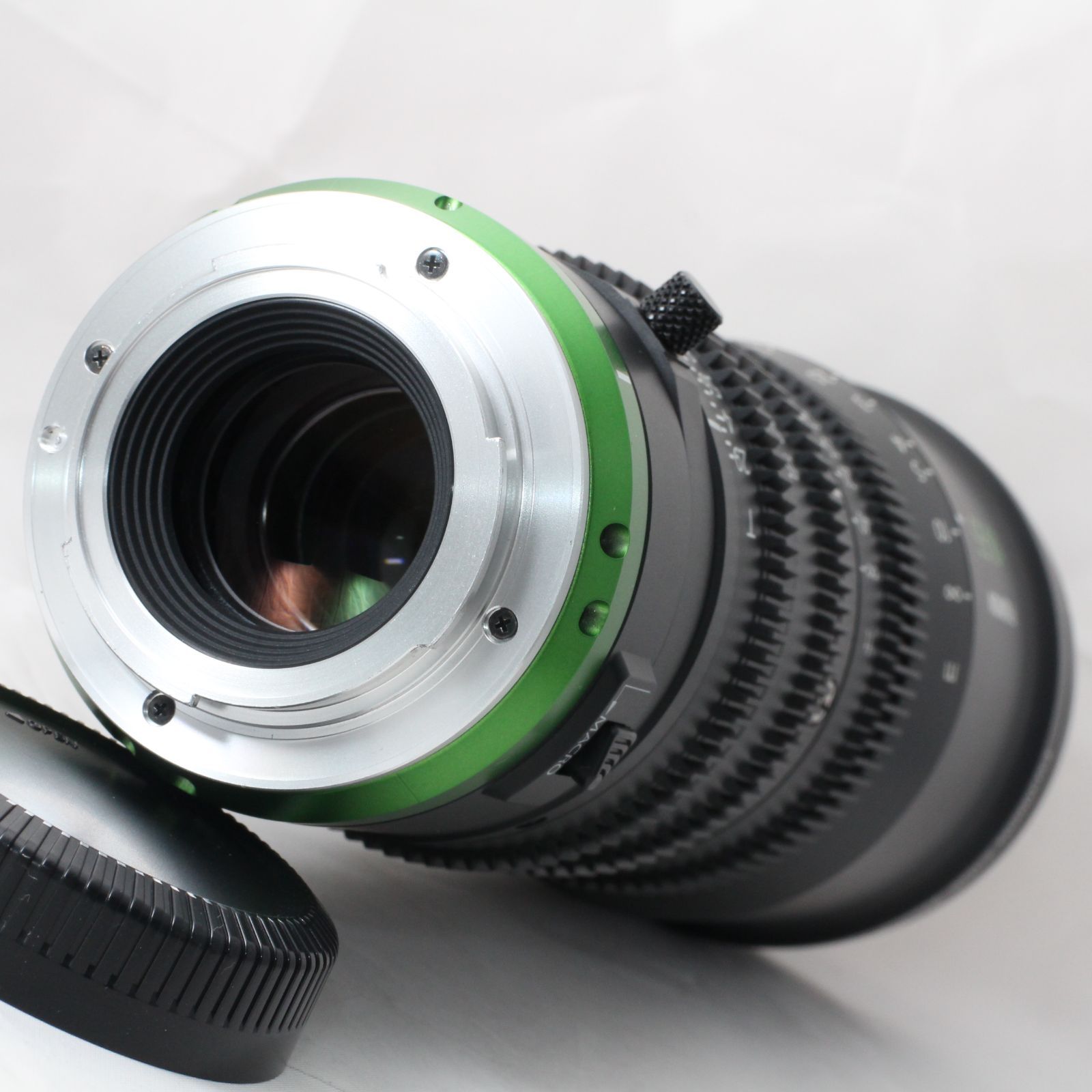 ☆美品☆ FUJIFILM フジノン MK 18-55mm T2.9 (ソニーEマウント用 