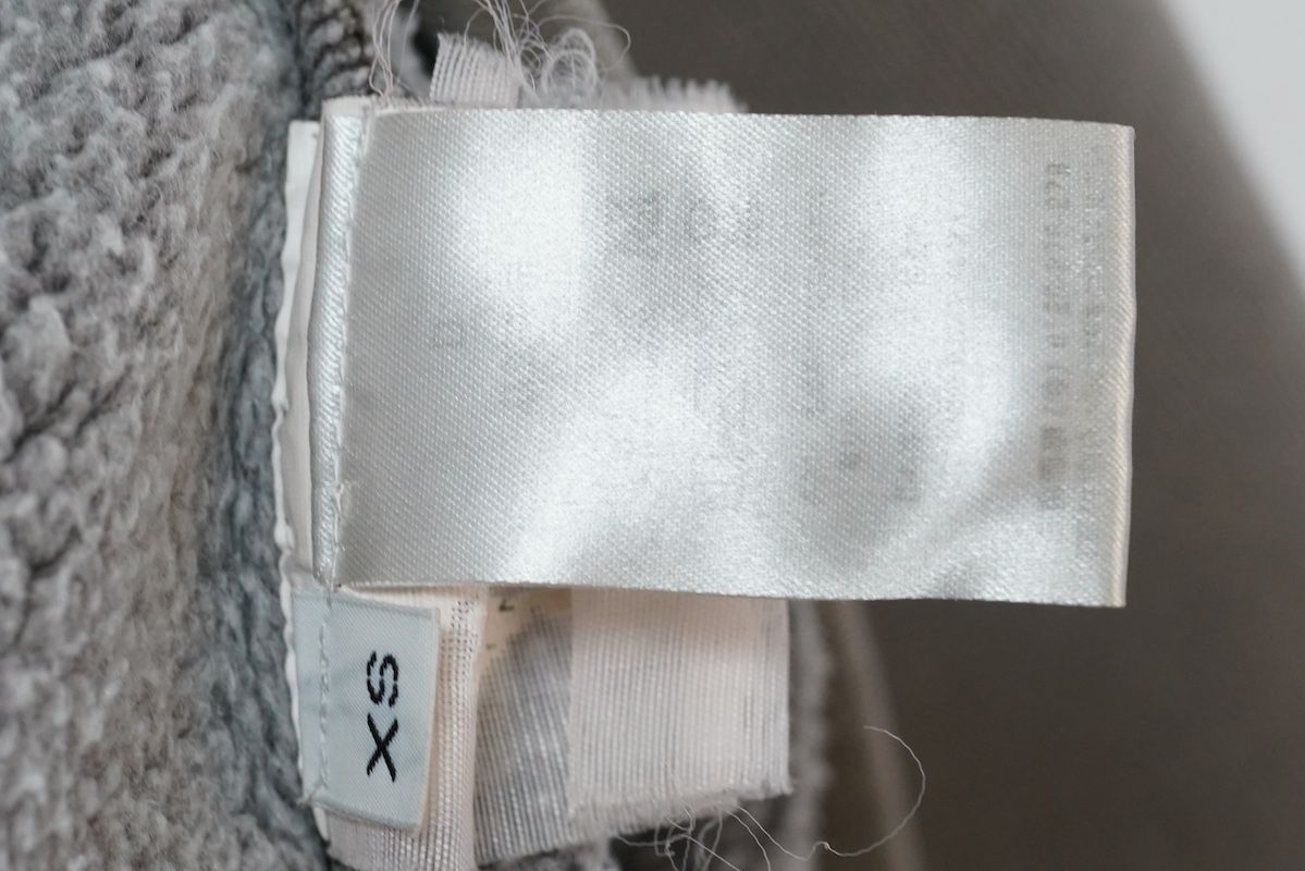 グレー XSサイズ