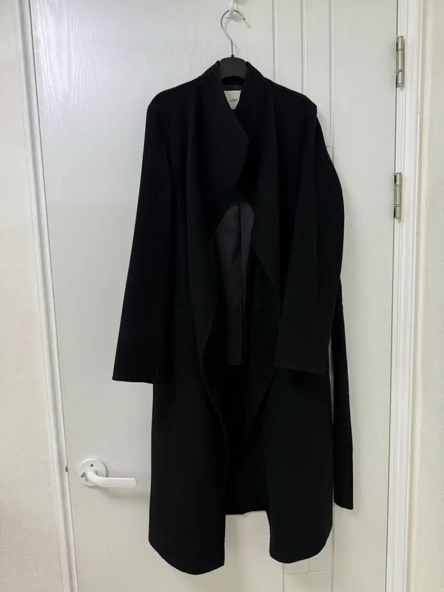 ブランドリスト ハンドメイド ウール ロングコート