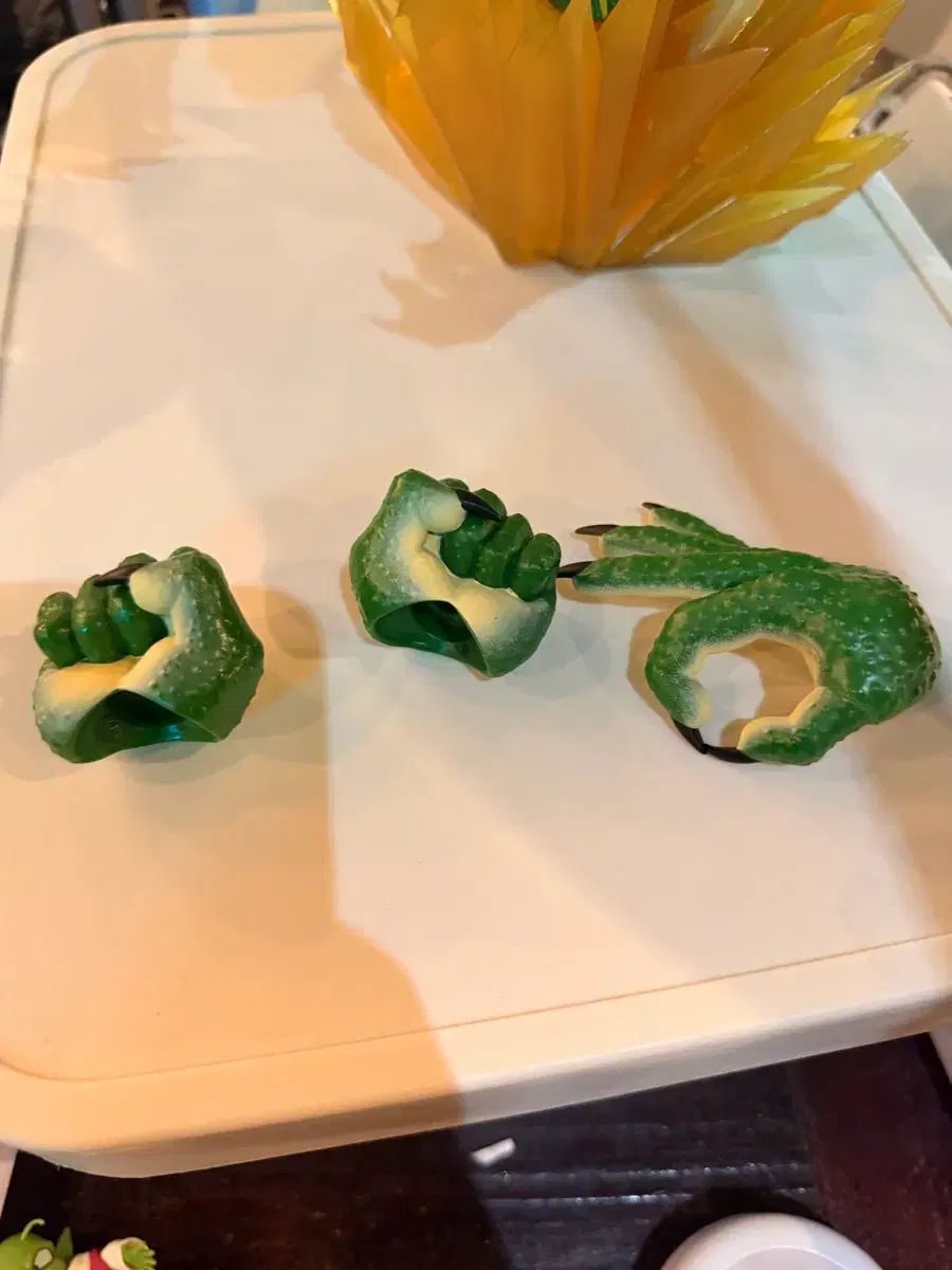 バンダイ ドラゴンボールZ SHF ポルンガ デンデ シンプル