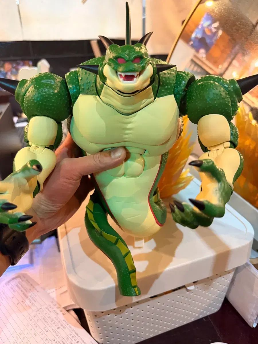 ドラゴンボールZ SHF