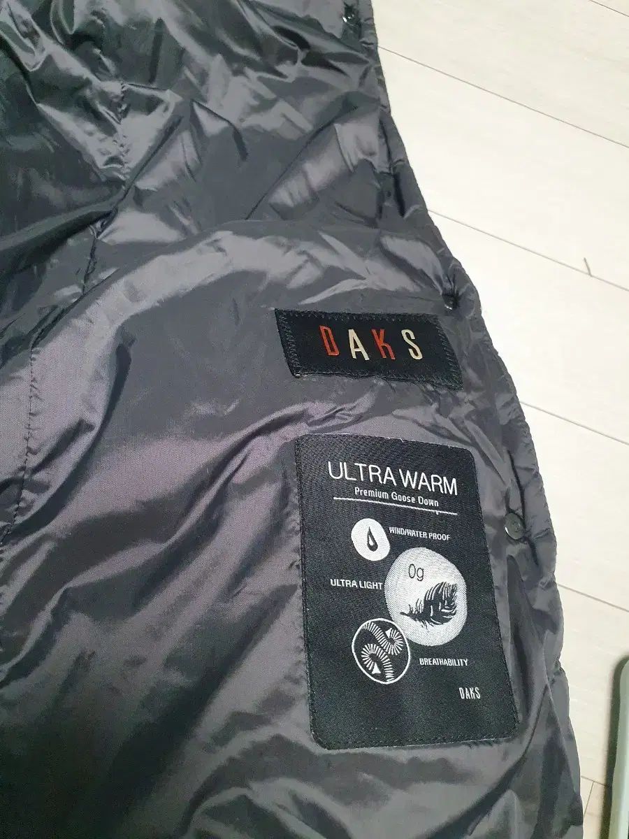 ダックス レディース ダウンコート95