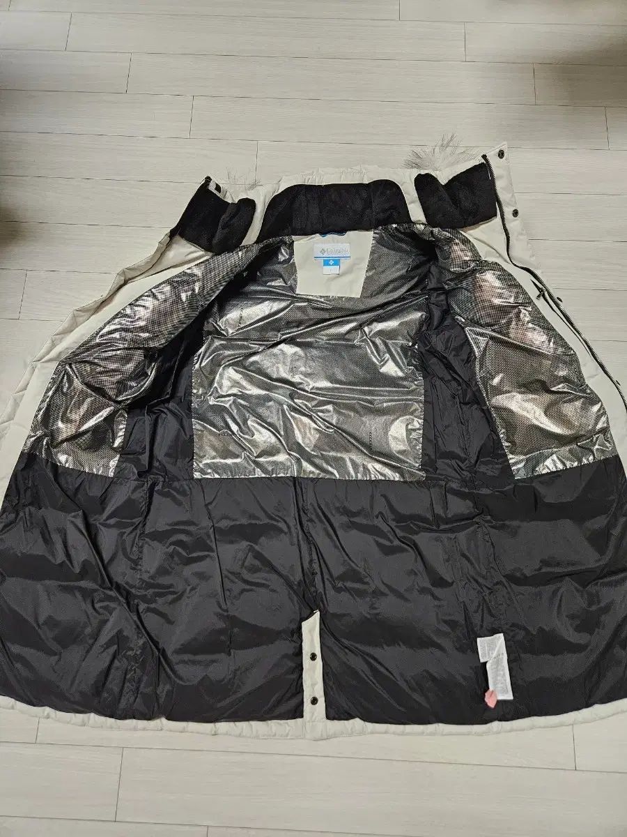 コロンビア アイス リーザーブ グースダウン 90