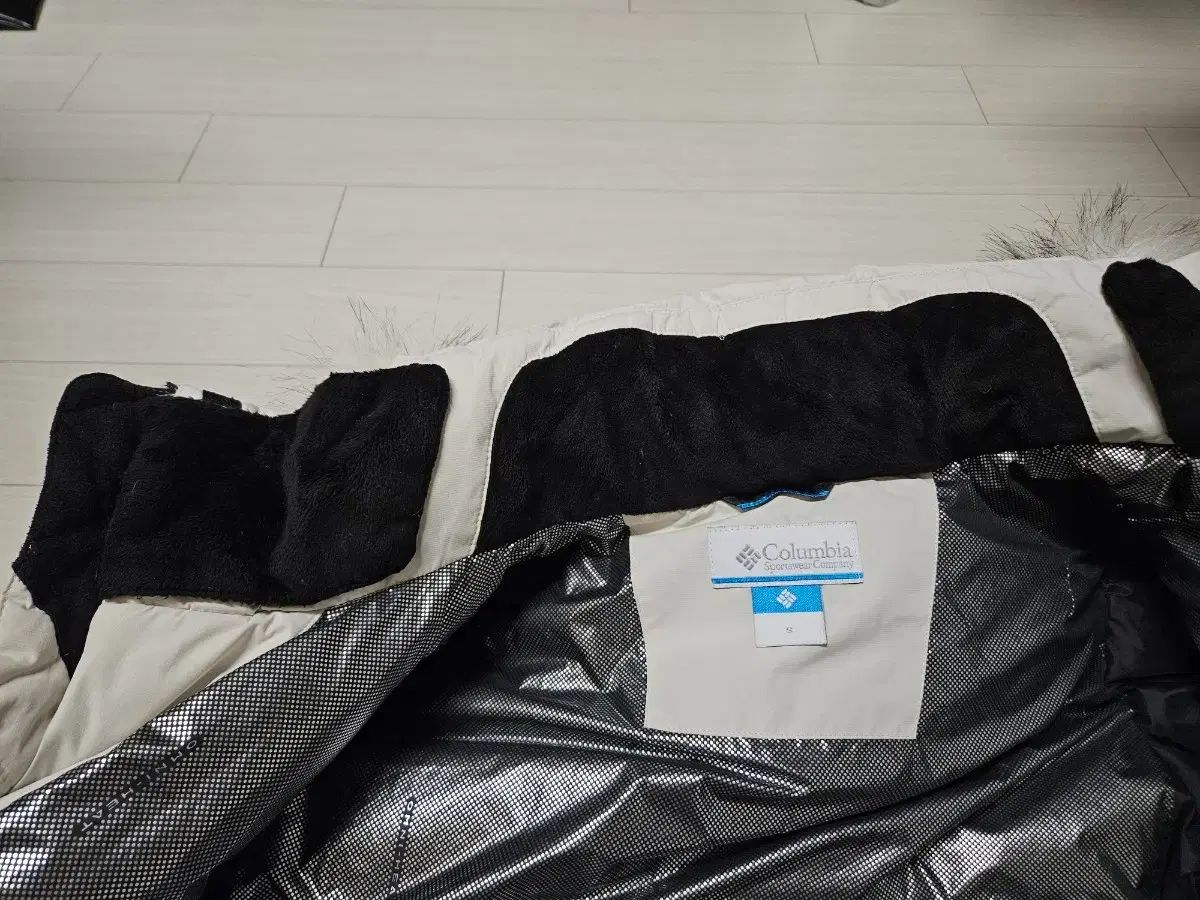 コロンビア アイス